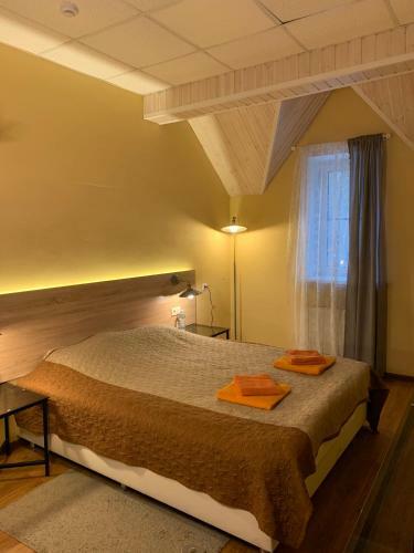 Hotel Za Okolytsey