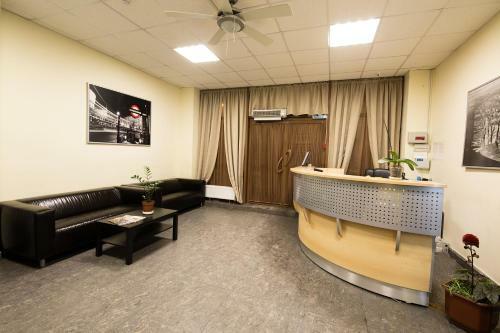 Hotel Za Okolytsey