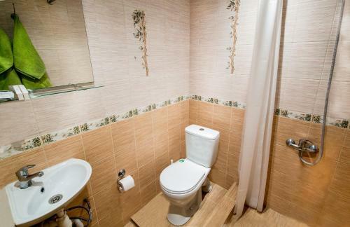 Hotel Za Okolytsey