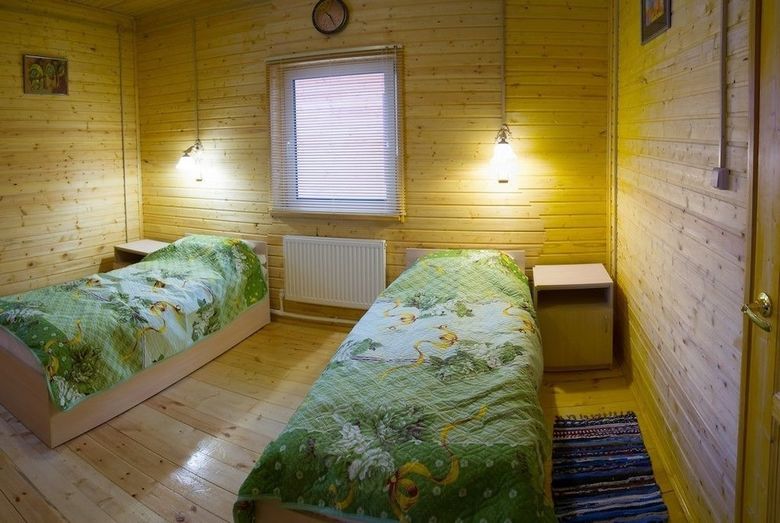 Hotel Vladimirskiy Hutorok