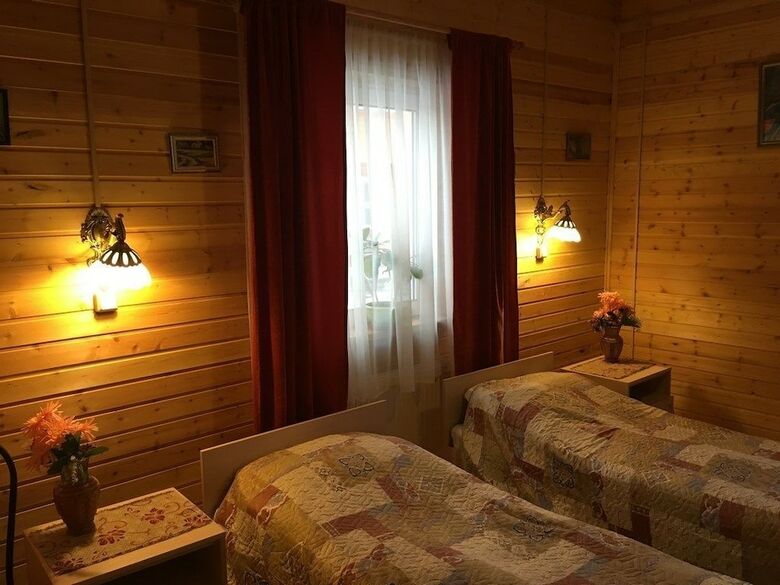 Hotel Vladimirskiy Hutorok