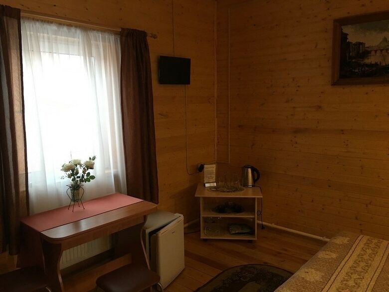 Hotel Vladimirskiy Hutorok