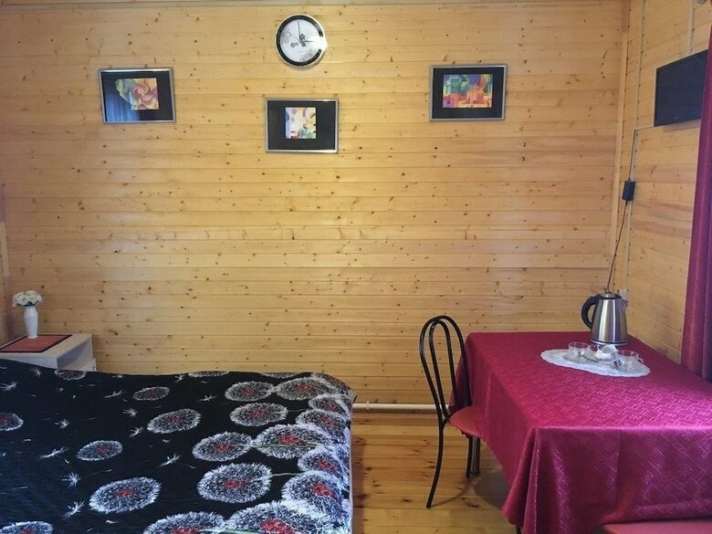 Hotel Vladimirskiy Hutorok
