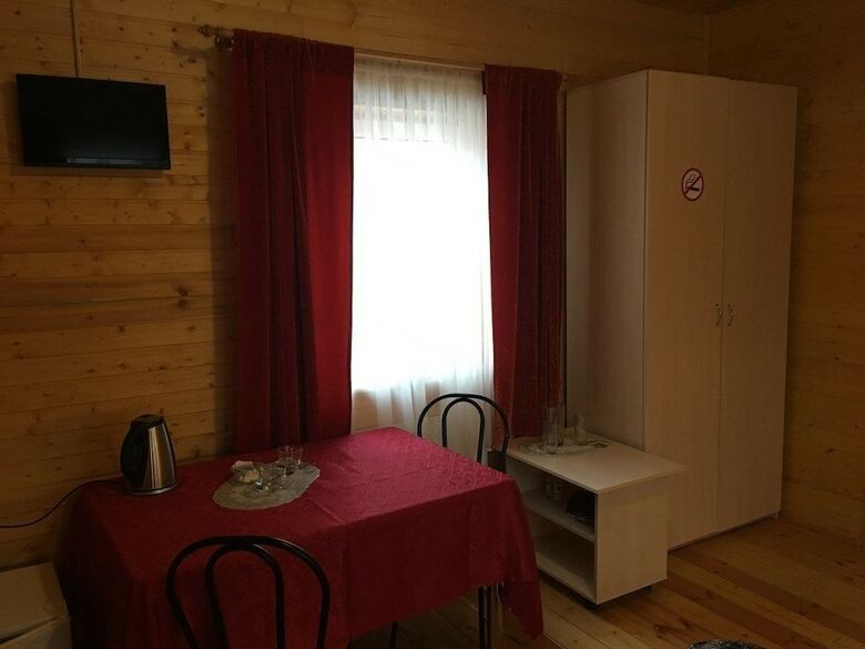 Hotel Vladimirskiy Hutorok