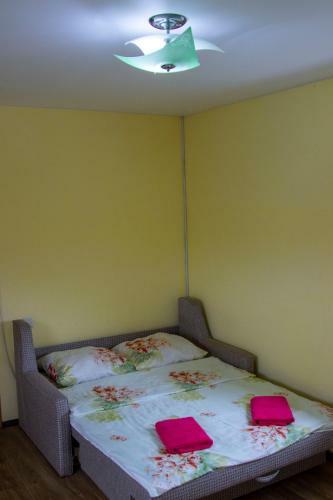 Hostal Guest House Distantsiya