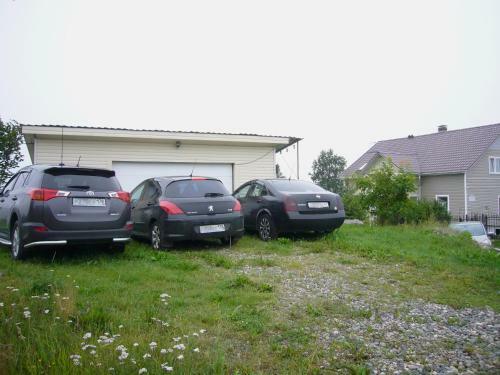 Holiday Home Lososinnoye