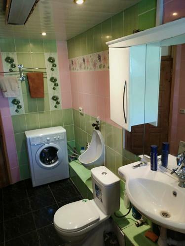 Agroturismo Eco-cottage Losinoye