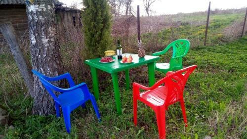 Agroturismo Eco-cottage Losinoye