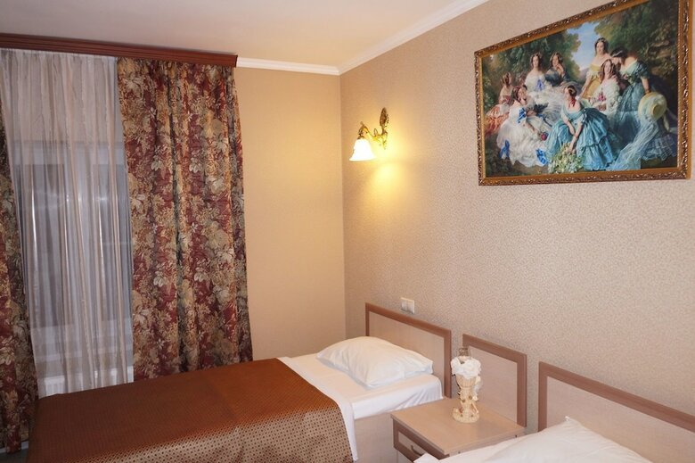 Hotel Sadko