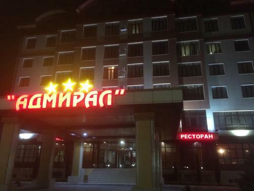 Admiral Hotel