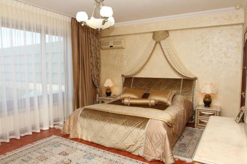 Hotel Complex Djami