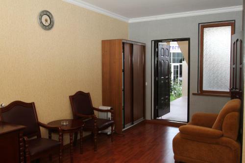 Hotel Complex Djami