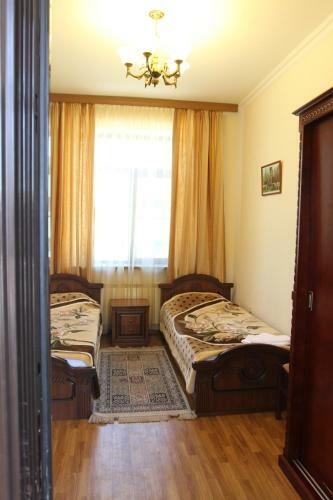 Hotel Complex Djami