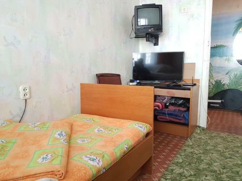Apartment On Akademicheskaya 10