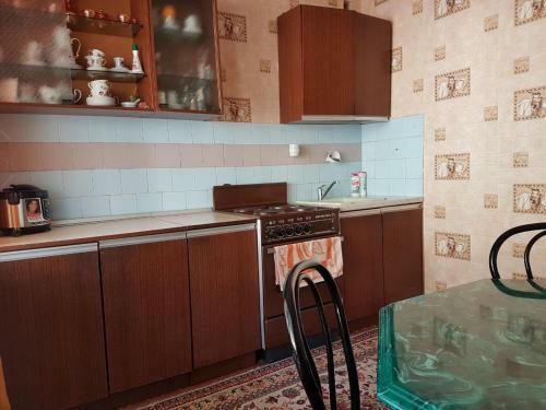 Apartment On Akademicheskaya 10