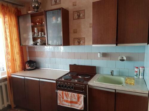 Apartment On Akademicheskaya 10