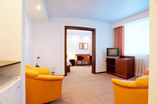 Hotel Nadezhda