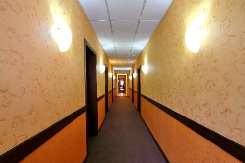 Hotel Nadezhda