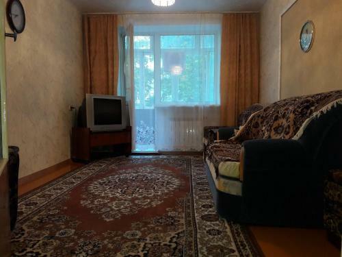 Apartment On Nakhodkinskiy 64