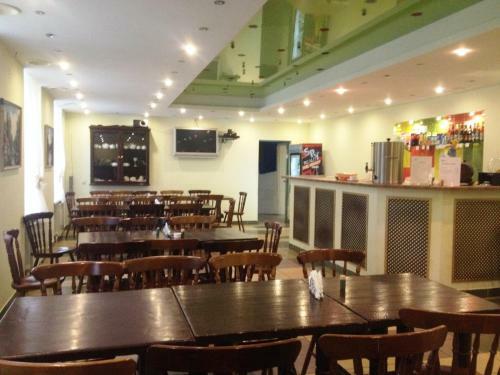 Hostal Solnechny Ostrov