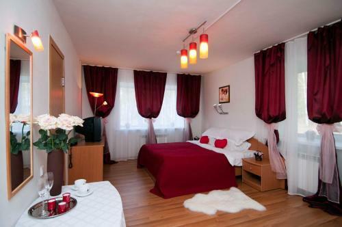 Hostal Solnechny Ostrov