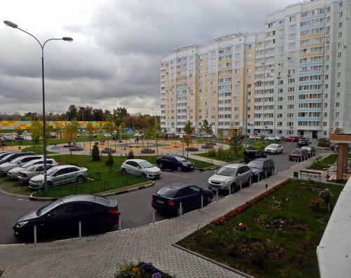 Apartament Hanaka Perovskaya 66