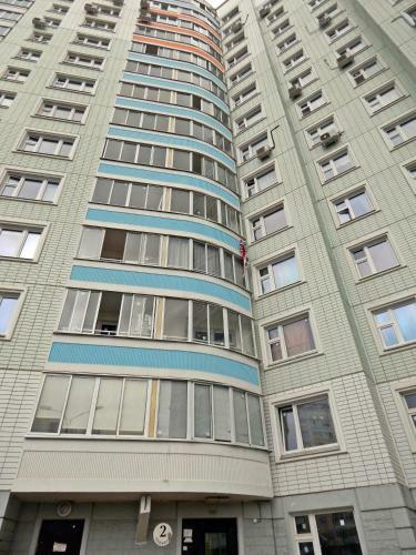 Apartament Hanaka Perovskaya 66