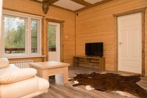 Hostal Guesthouse Zelenaya Milya