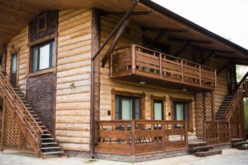 Hostal Guesthouse Zelenaya Milya