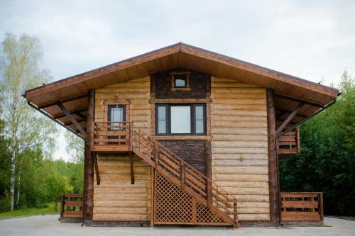 Hostal Guesthouse Zelenaya Milya