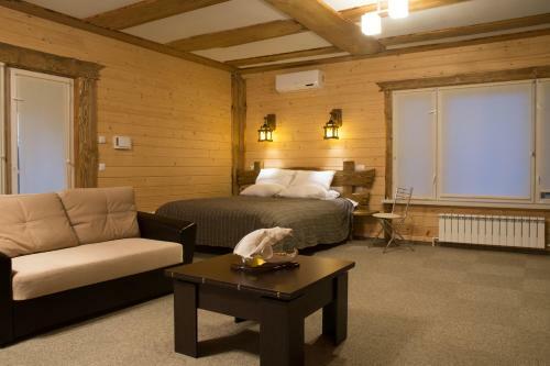 Hostal Guesthouse Zelenaya Milya