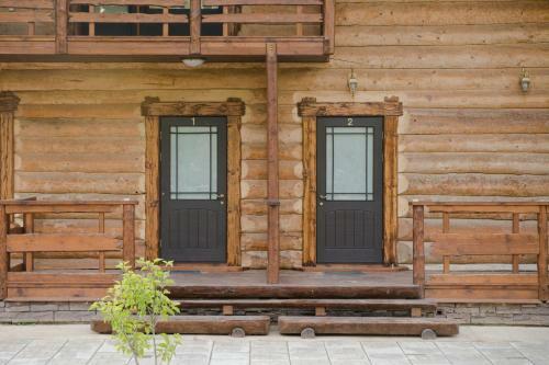 Hostal Guesthouse Zelenaya Milya