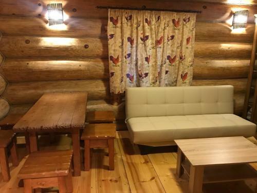 Hostal Guesthouse Zelenaya Milya