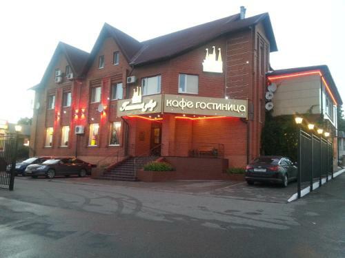 Hotel Gostiny Dvor
