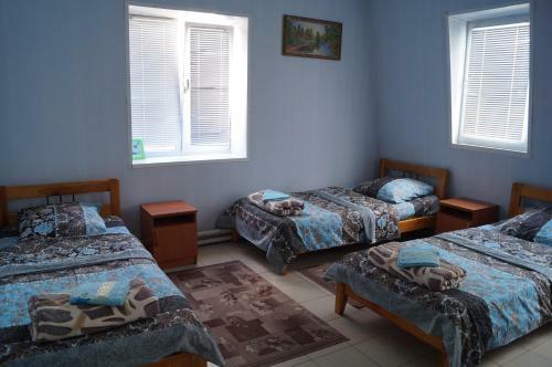 Hostel & Hotel Yuzhniy Dvorik