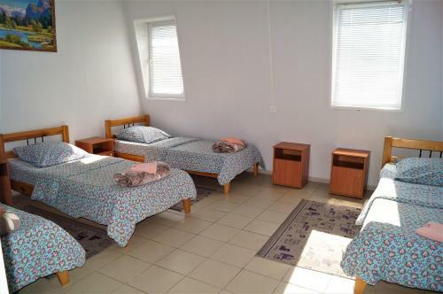 Hostel & Hotel Yuzhniy Dvorik