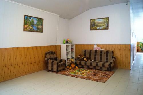 Hostel & Hotel Yuzhniy Dvorik