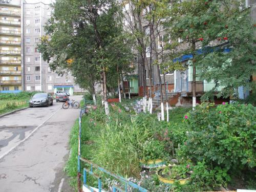 Apart Hotel In Ushakov 7-1