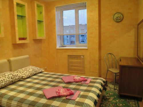 Apart Hotel In Ushakov 7-1