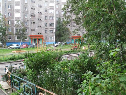 Apart Hotel In Ushakov 7-1