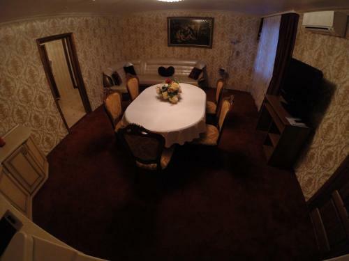 Posada Parus Park-hotel
