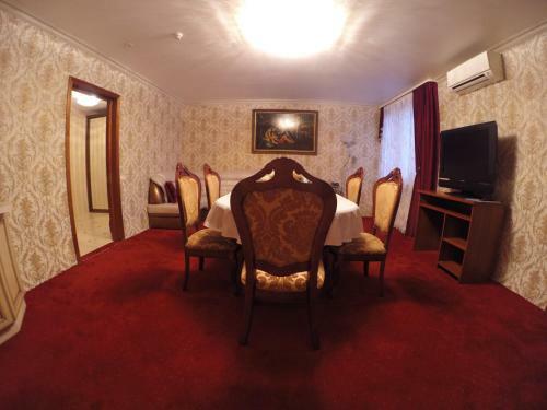 Posada Parus Park-hotel