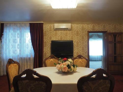 Posada Parus Park-hotel