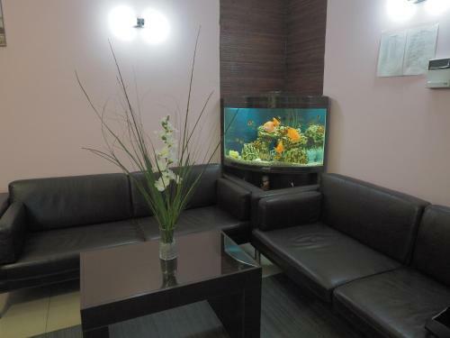 Posada Parus Park-hotel