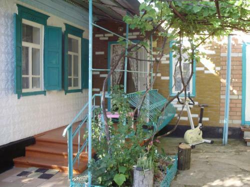 House In Mostovskoy