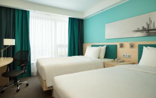 Hotel Hampton By Hilton Moscow Strogino