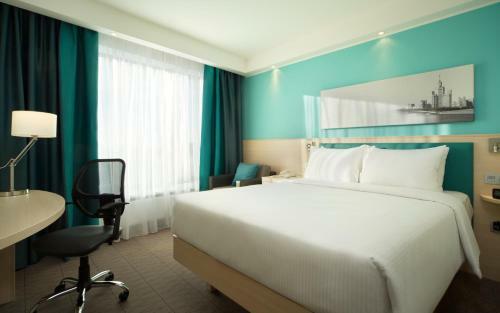 Hotel Hampton By Hilton Moscow Strogino