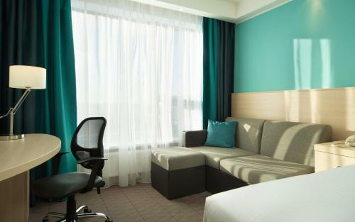 Hotel Hampton By Hilton Moscow Strogino