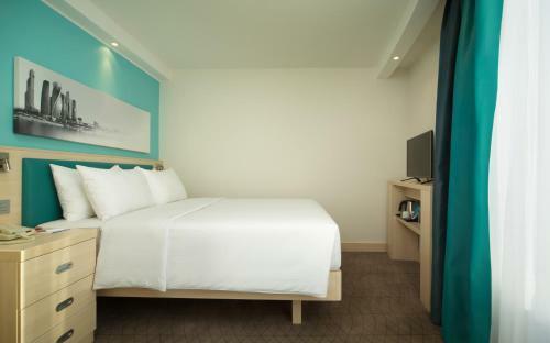 Hotel Hampton By Hilton Moscow Strogino