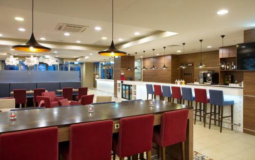 Hotel Hampton By Hilton Moscow Strogino